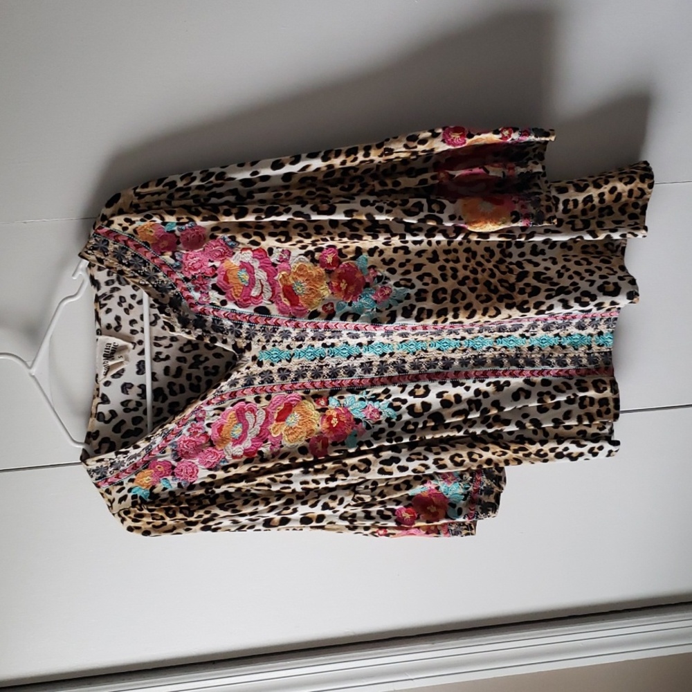 Savanna Jane blouse